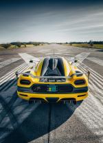 Koenigsegg Agera RS ML 2015 года